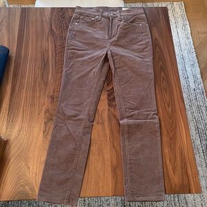 Rag & Bone corduroy pants